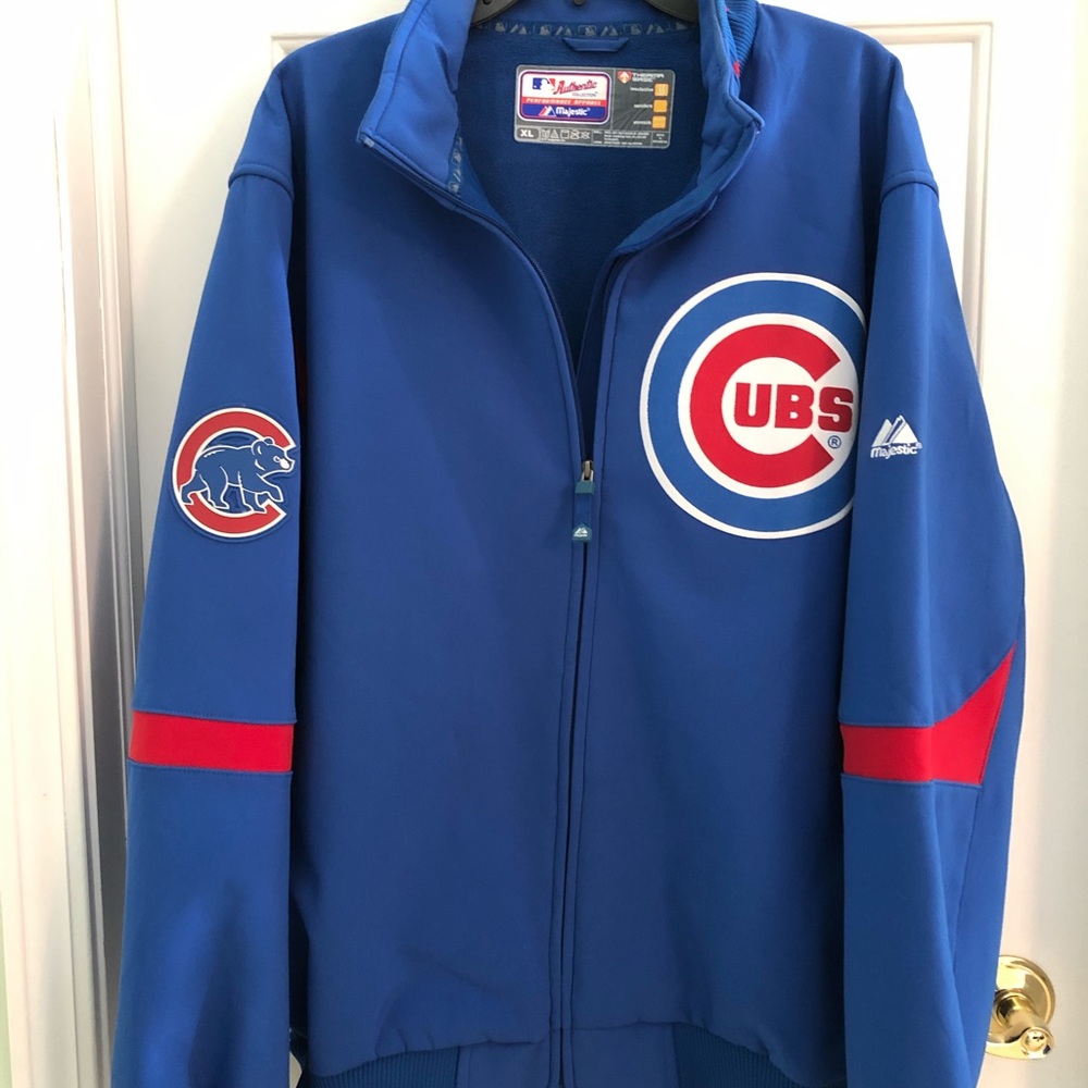 Men’s Cubs Jacket